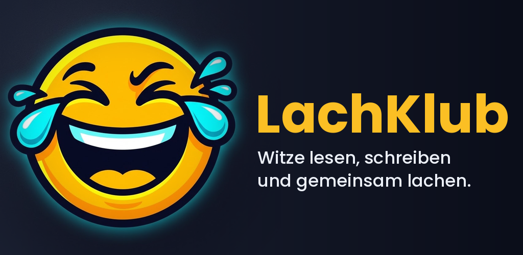 LachKlub – Witze lesen, schreiben und gemeinsam lachen.